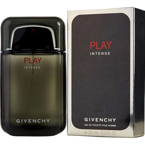 givenchy play intense parfum|givenchy play replacement.